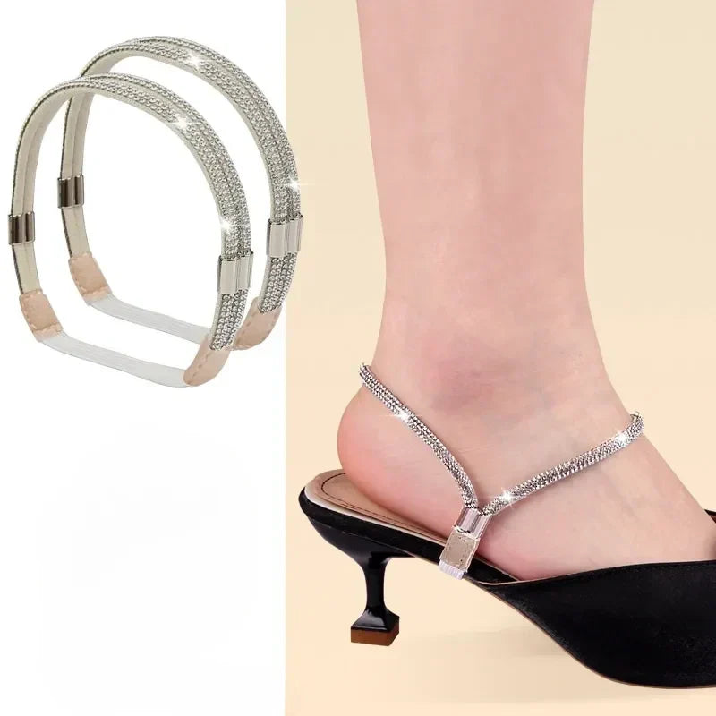 Anti-Slip Shoe Straps