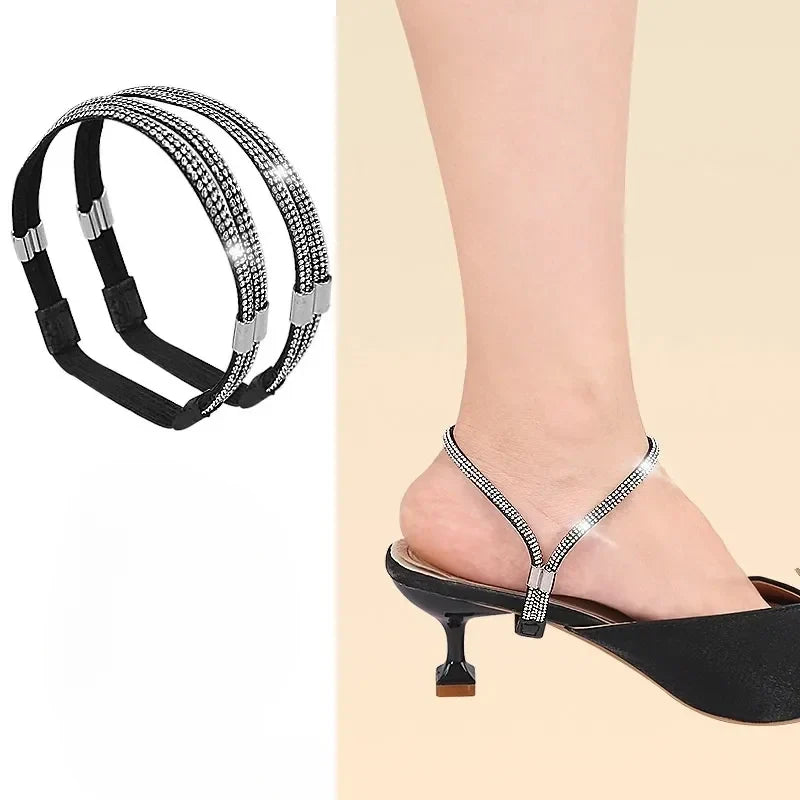 Anti-Slip Shoe Straps