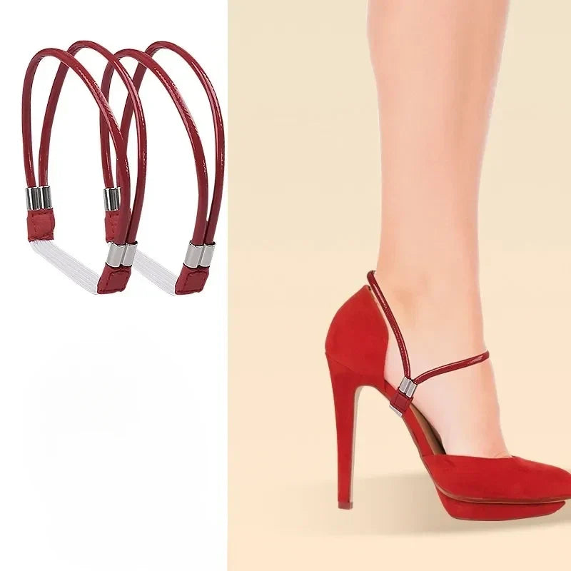 Anti-Slip Shoe Straps