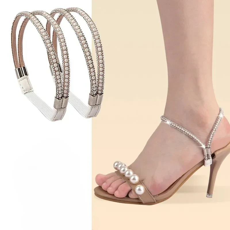 Anti-Slip Shoe Straps