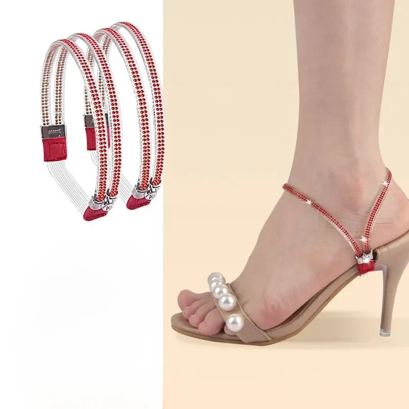 Anti-Slip Shoe Straps