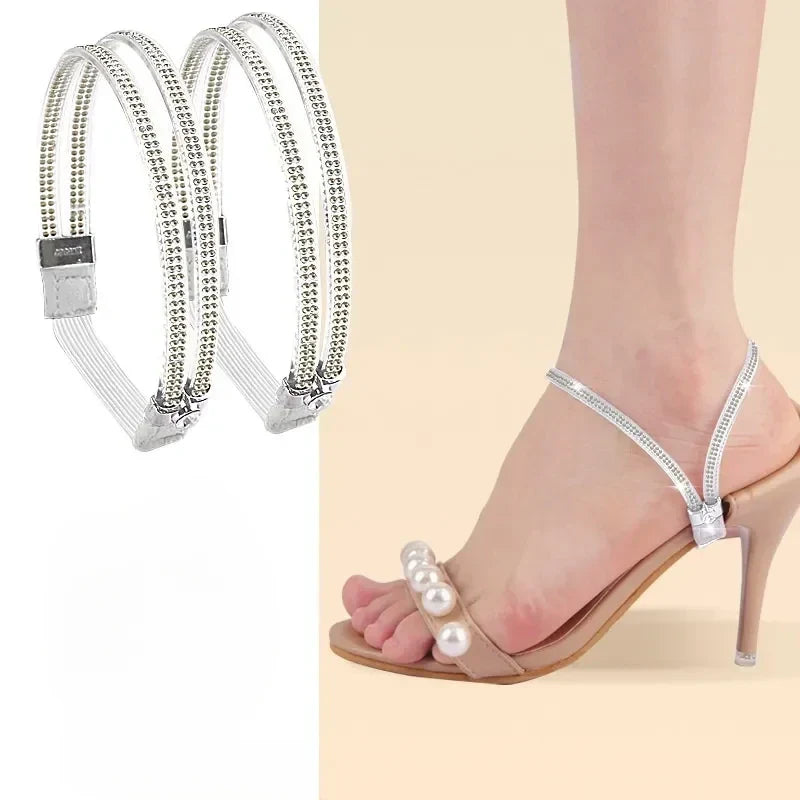 Anti-Slip Shoe Straps