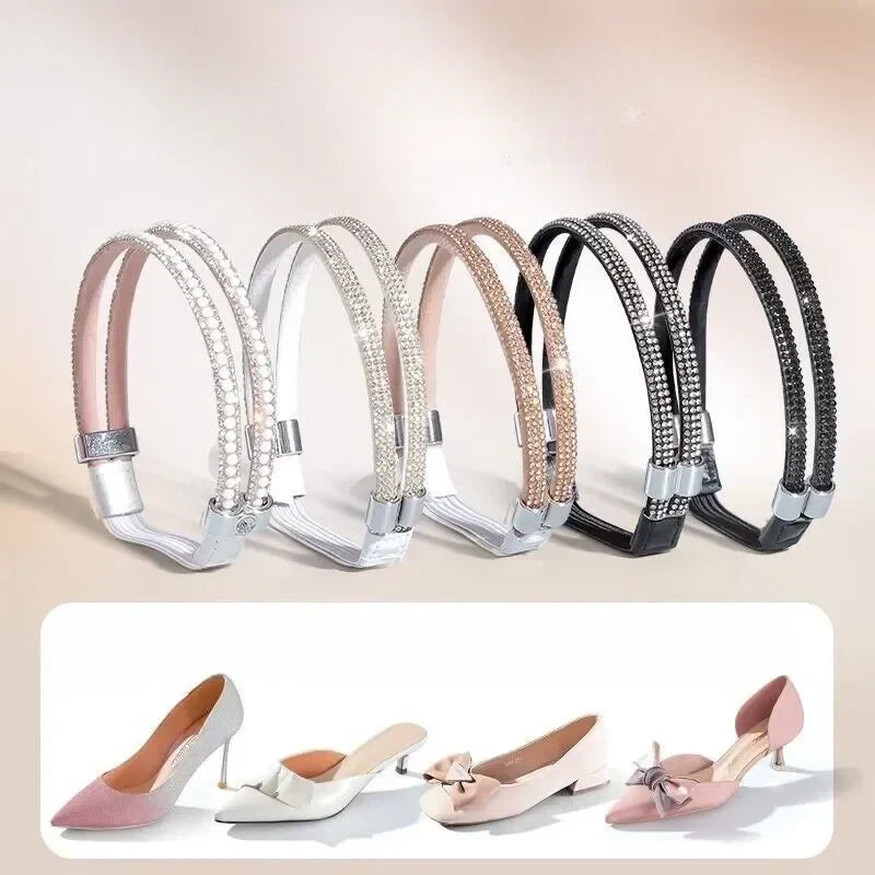 Anti-Slip Shoe Straps
