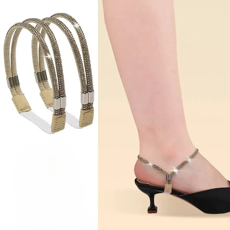 Anti-Slip Shoe Straps