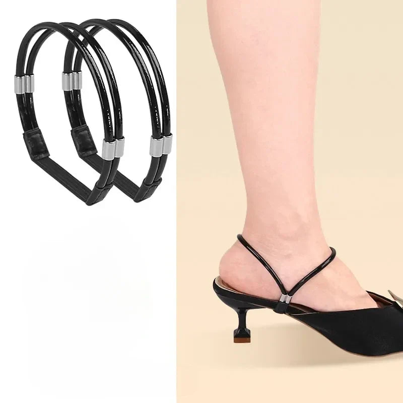 Anti-Slip Shoe Straps