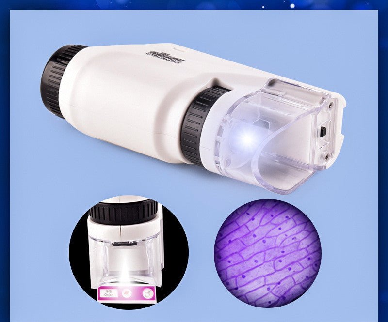 Portable Pocket Microscope