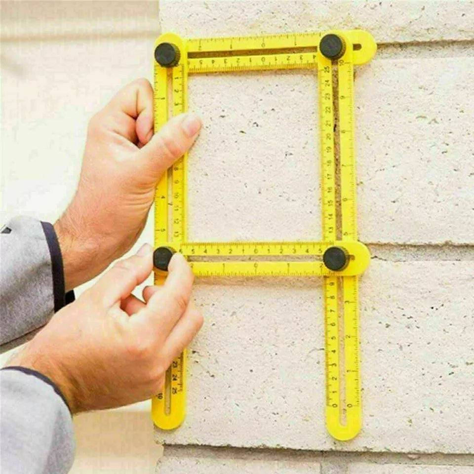Sarker™ Angle Measuring Ruler
