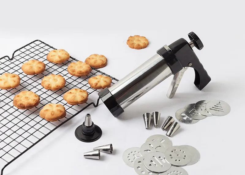 Multi-Shape Cookie Maker