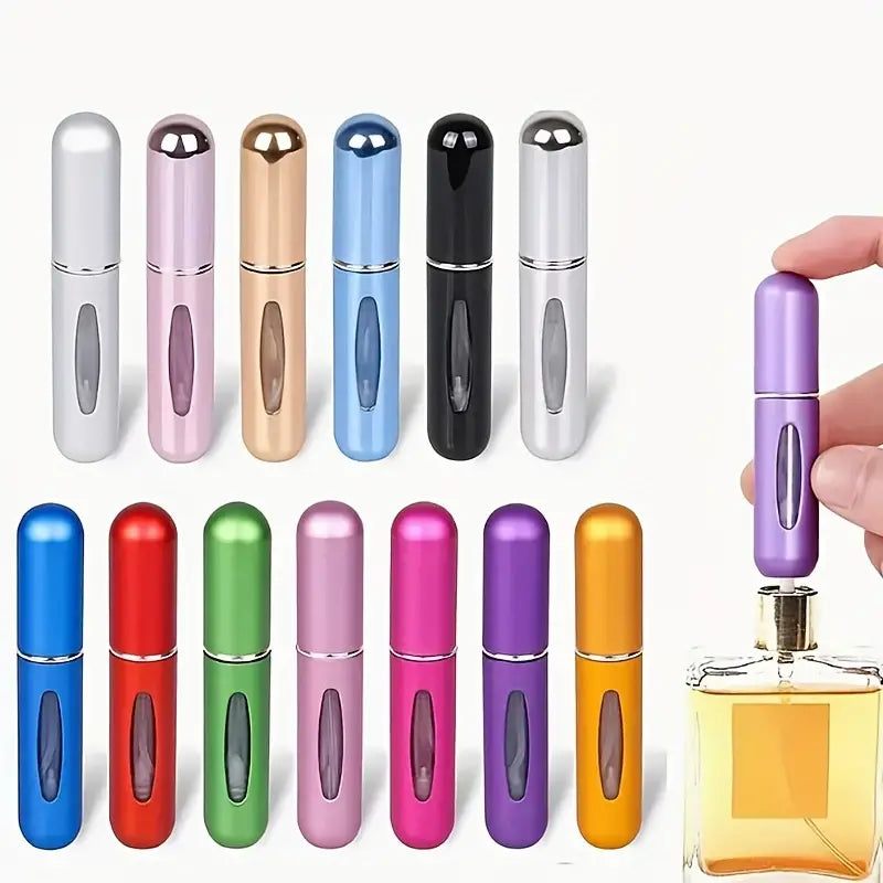 Mini Portable Perfume Spray Bottle