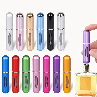 Mini Portable Perfume Spray Bottle