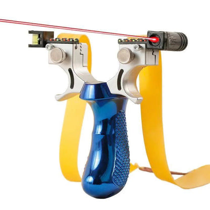 Laser Precision Slingshot