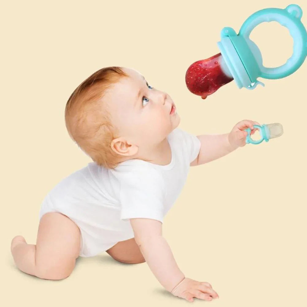 Baby Fruit Feeder Pacifier