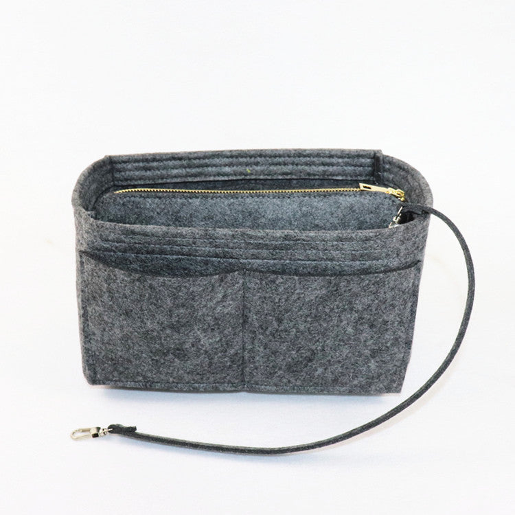 Multi-Compartment Bag Organizer