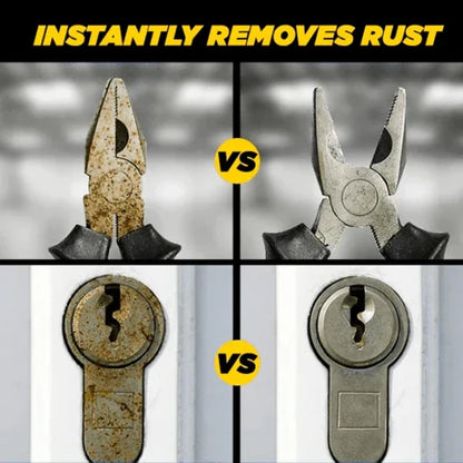 Car Rust Removal Spray