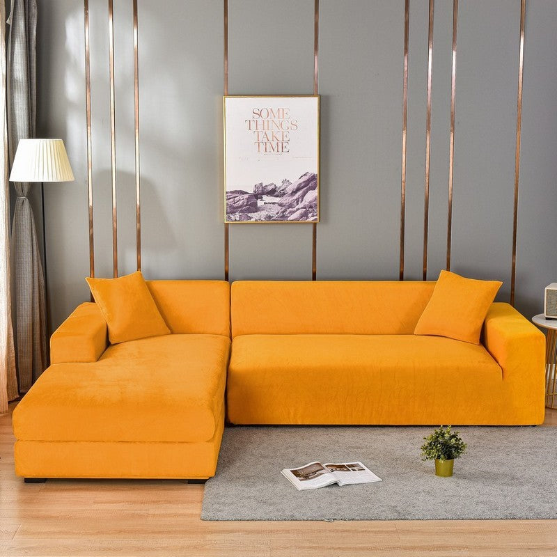 Premium Stretchable Sofa Cover