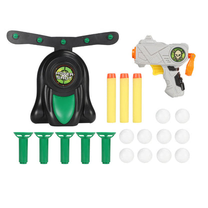 Hover Shot Shooting Game