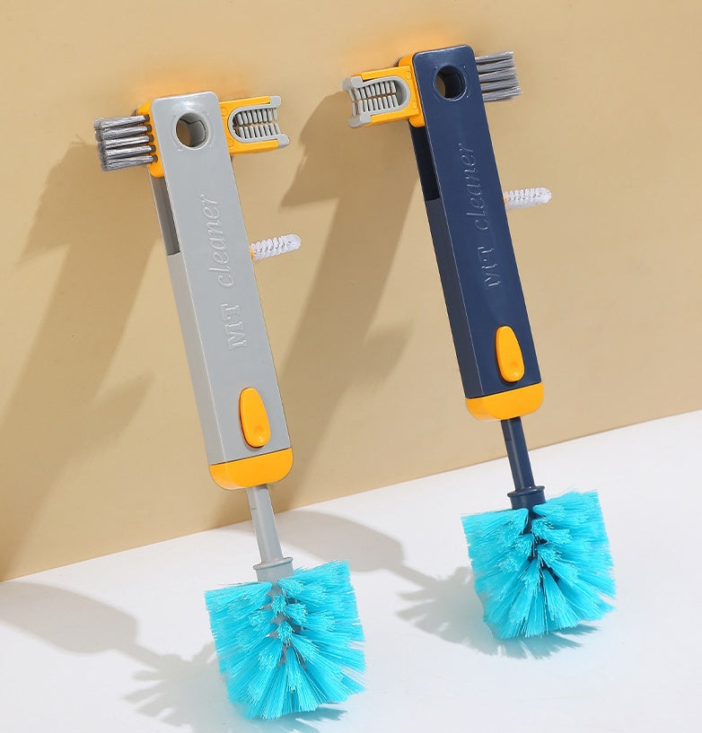 4-in-1 Bottle Cleaner