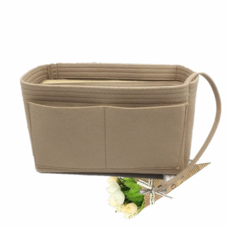 Multi-Compartment Bag Organizer
