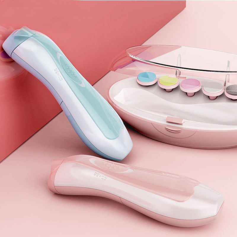 BlitzPro™  Electric Nail Polisher Kit