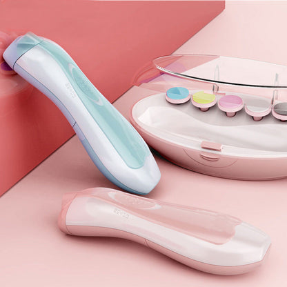 BlitzPro™  Electric Nail Polisher Kit