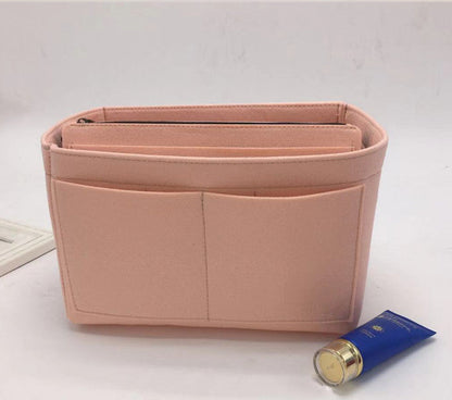 Multi-Compartment Bag Organizer