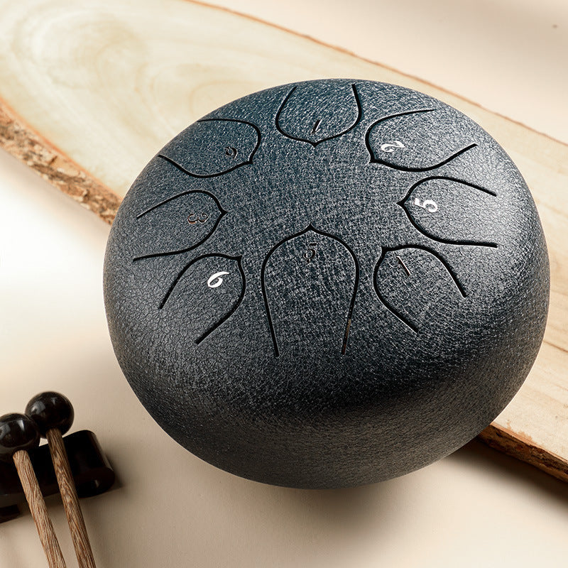 Tongue Drum for Relaxation & Meditation