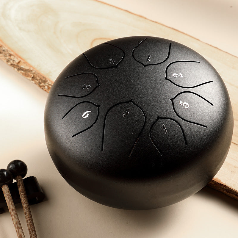 Tongue Drum for Relaxation & Meditation