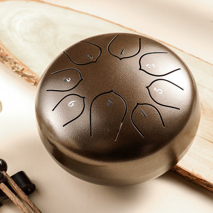 Tongue Drum for Relaxation & Meditation