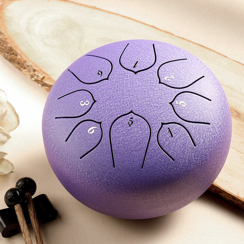 Tongue Drum for Relaxation & Meditation