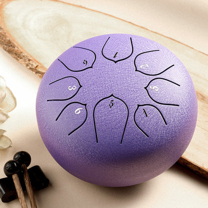 Tongue Drum for Relaxation & Meditation