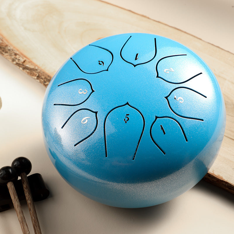 Tongue Drum for Relaxation & Meditation