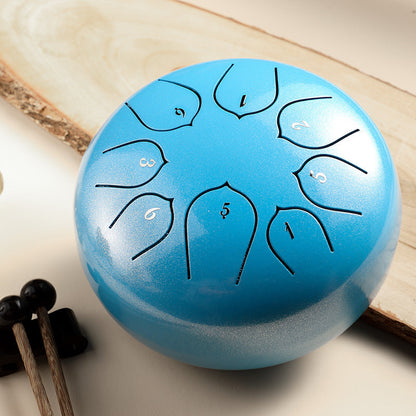 Tongue Drum for Relaxation & Meditation
