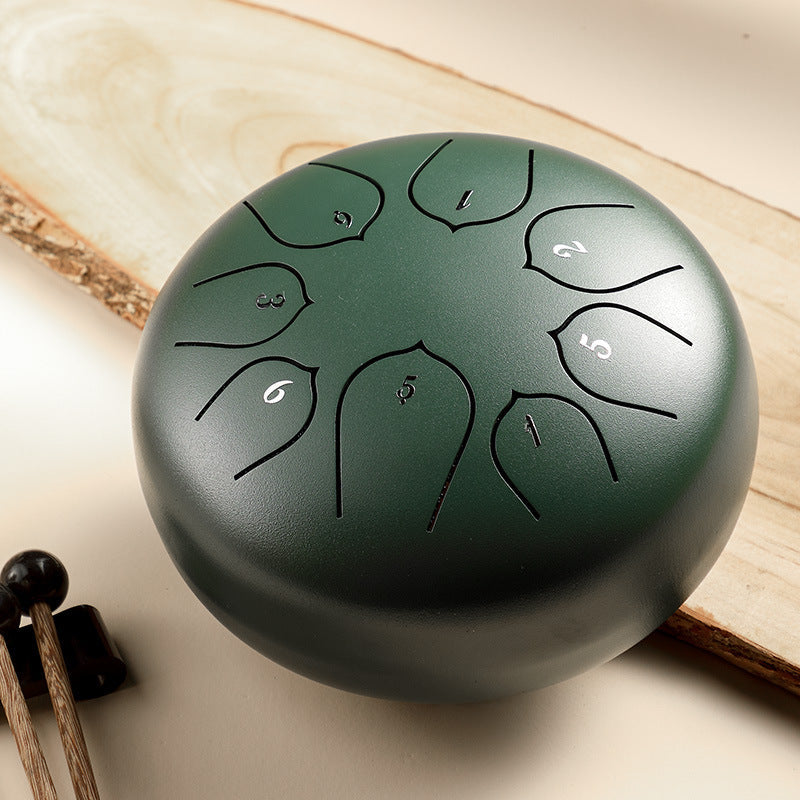 Tongue Drum for Relaxation & Meditation