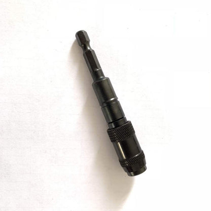 Multi-Angle Drill Bit Extension