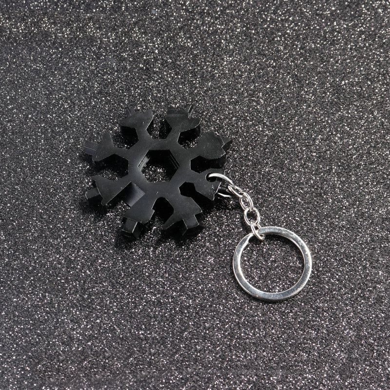 18-in-1 Snowflake Multi-Tool