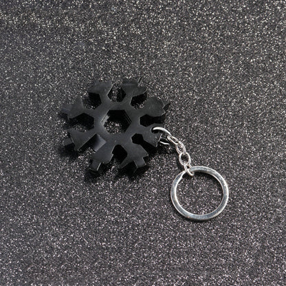 18-in-1 Snowflake Multi-Tool