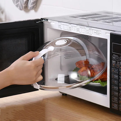Microwave Splatter Cover