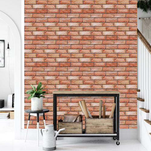Self-Adhesive Wall Tiles (Set of 10)