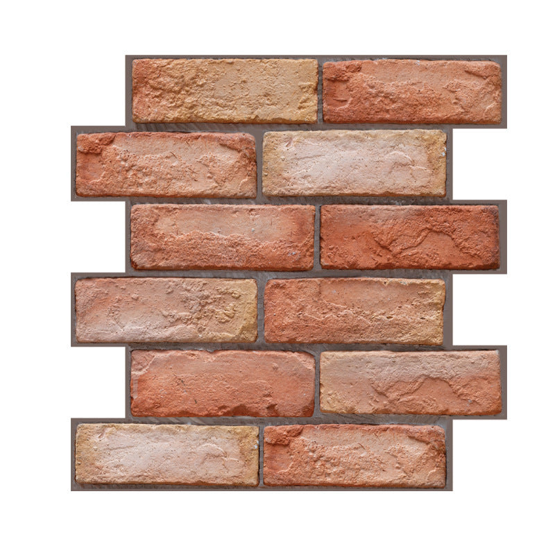Self-Adhesive Wall Tiles (Set of 10)
