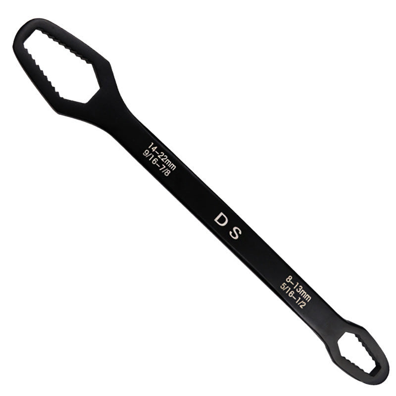 Multi-Size Adjustable Wrench