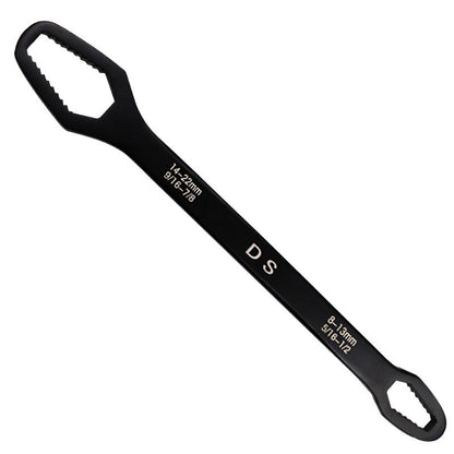 Multi-Size Adjustable Wrench