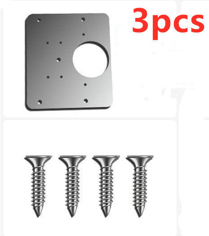 Hinge Repair Plate Kit (3PCs)