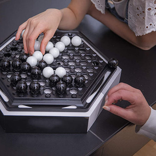Marble Strategy Game