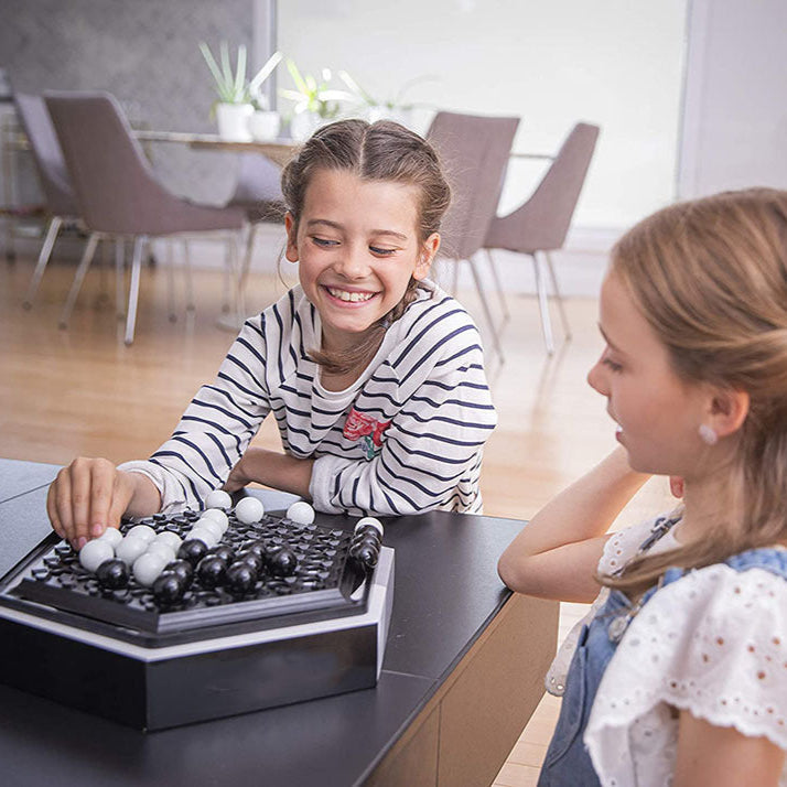 Marble Strategy Game