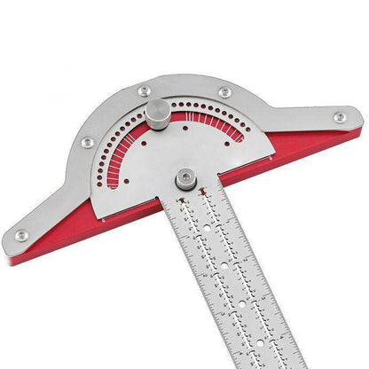 Precision Angle Layout Ruler
