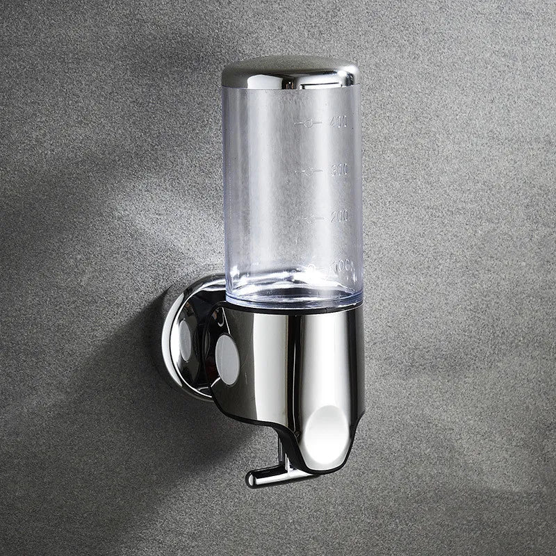 Wall-Mounted Shower Dispenser