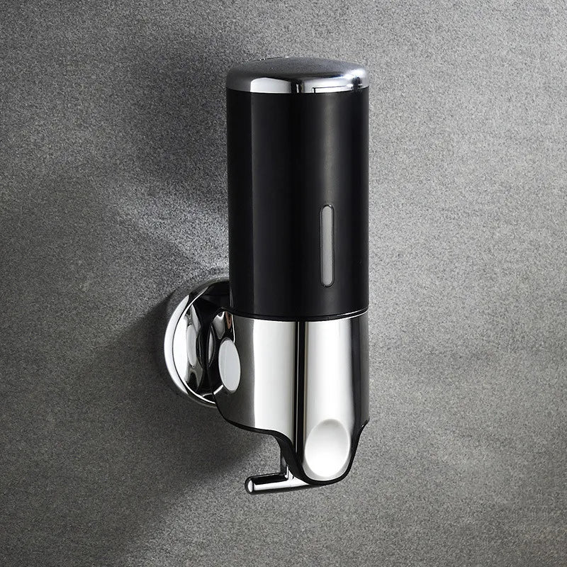 Wall-Mounted Shower Dispenser