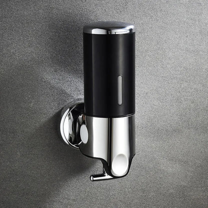 Wall-Mounted Shower Dispenser