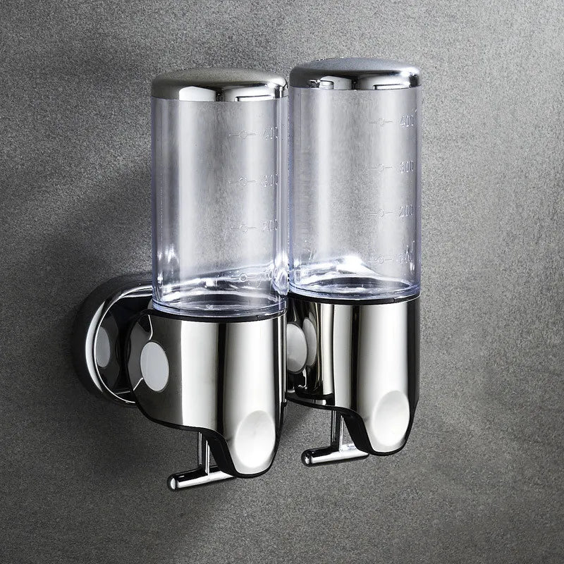 Wall-Mounted Shower Dispenser