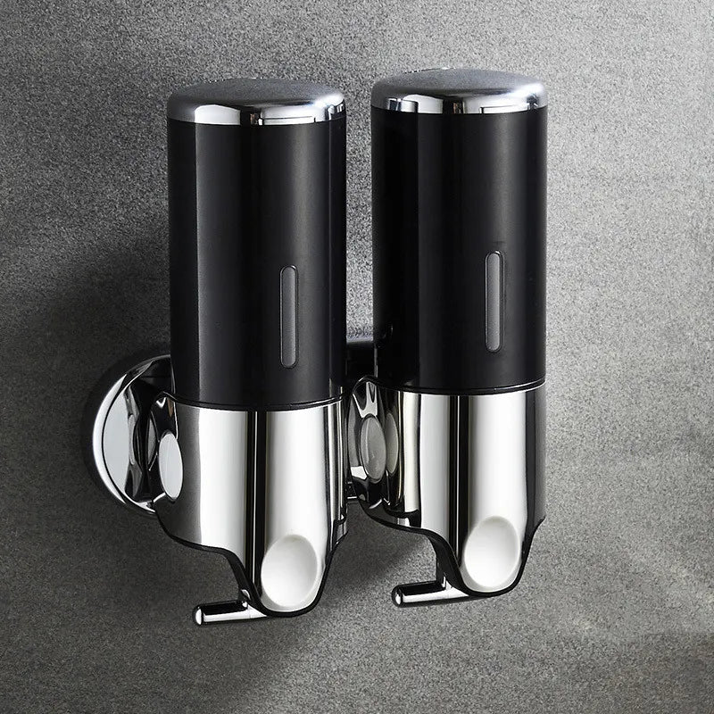Wall-Mounted Shower Dispenser